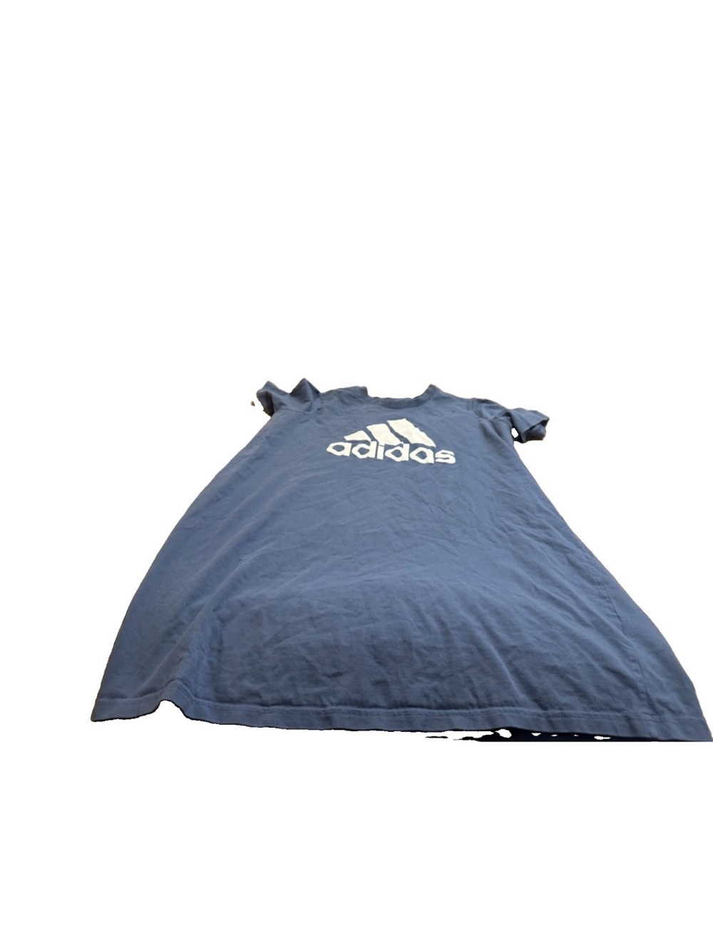 Adidas Women’s Blue T Shirt Dress! Size 1X. 36”